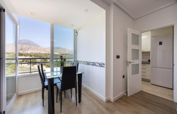 Venta - Apartamento - Benidorm - Via Parque