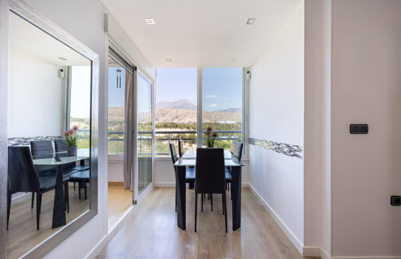 Venta - Apartamento - Benidorm - Via Parque