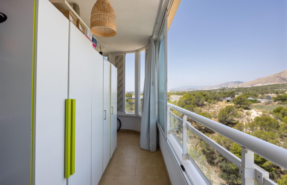 Venta - Apartamento - Benidorm - Via Parque