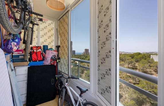 Venta - Apartamento - Benidorm - Via Parque