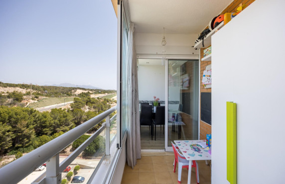 Venta - Apartamento - Benidorm - Via Parque