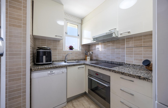 Venta - Apartamento - Benidorm - Via Parque