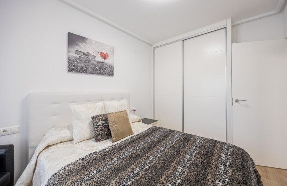 Venta - Apartamento - Benidorm - Via Parque