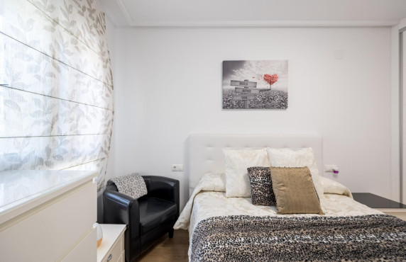 Venta - Apartamento - Benidorm - Via Parque