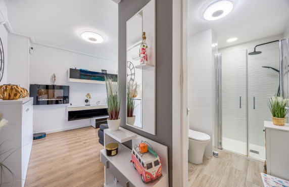 Venta - Apartamento - Benidorm - Via Parque