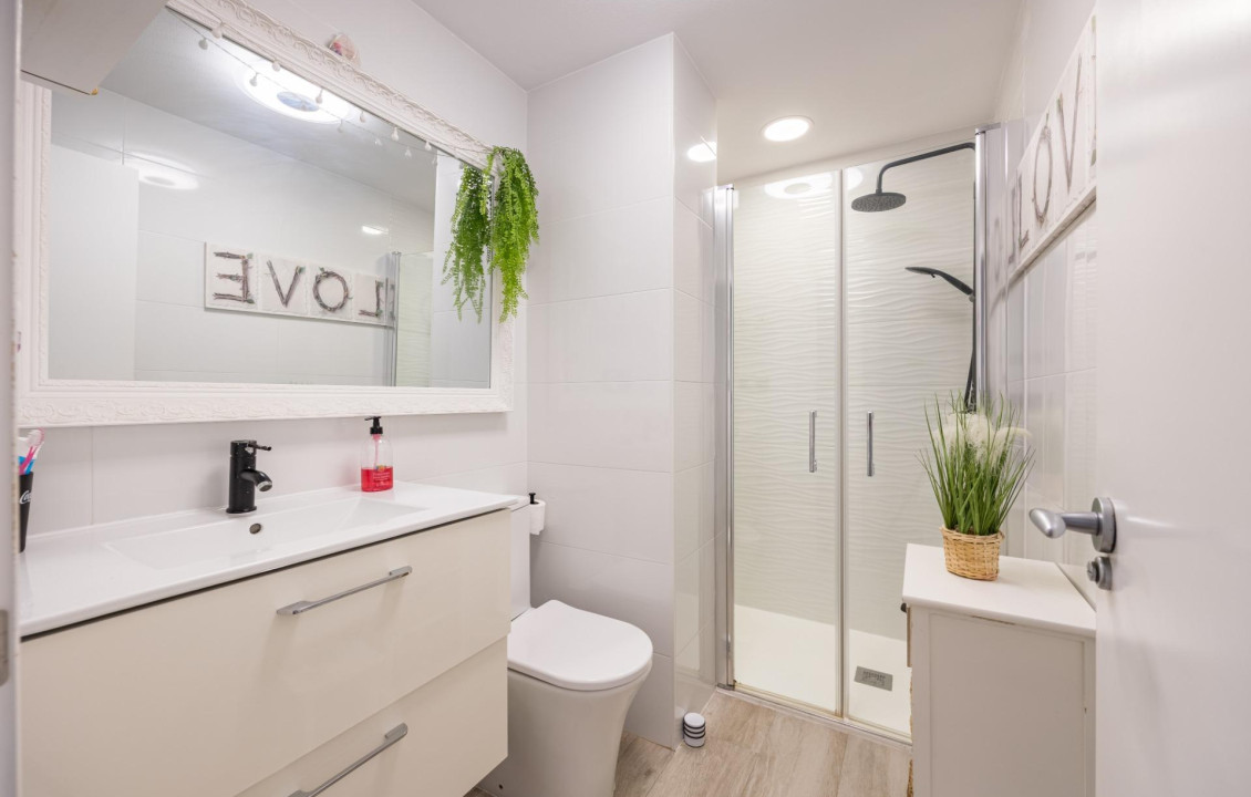 Venta - Apartamento - Benidorm - Via Parque