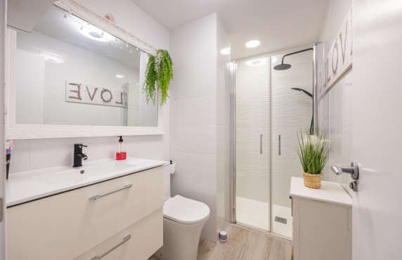 Venta - Apartamento - Benidorm - Via Parque