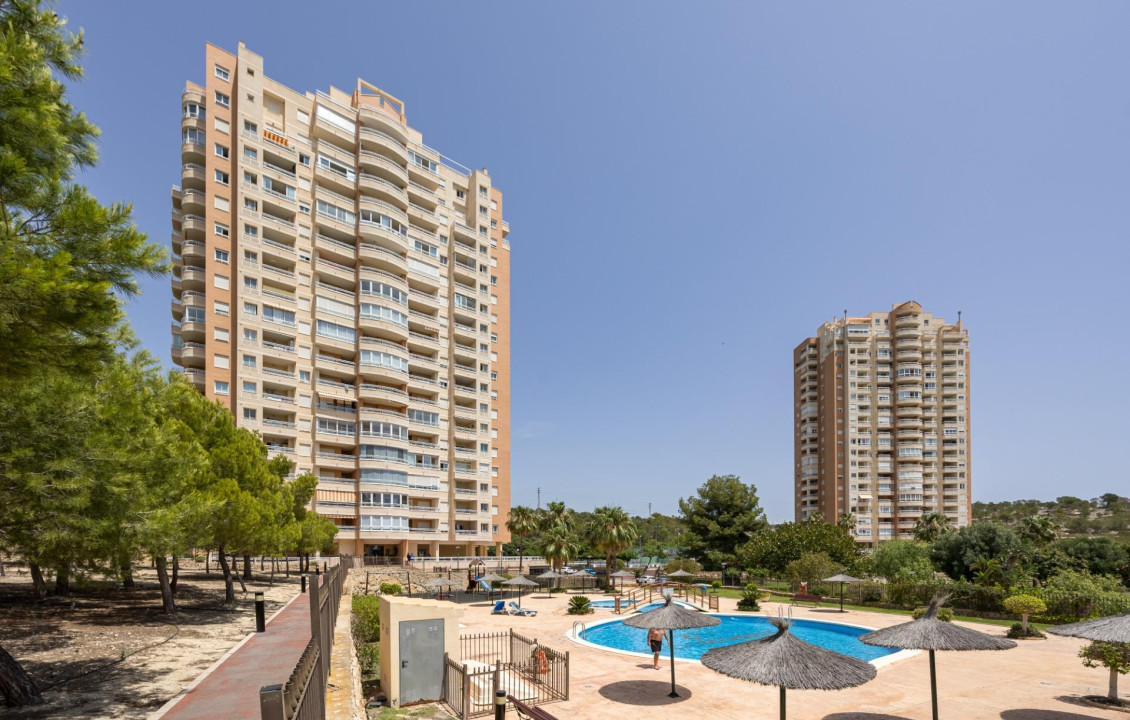 Venta - Apartamento - Benidorm - Via Parque