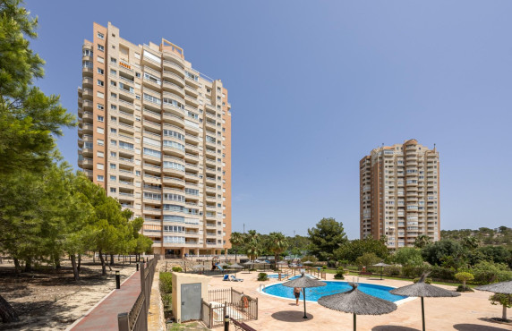 Venta - Apartamento - Benidorm - Via Parque