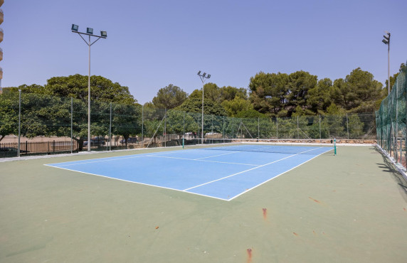 Venta - Apartamento - Benidorm - Via Parque