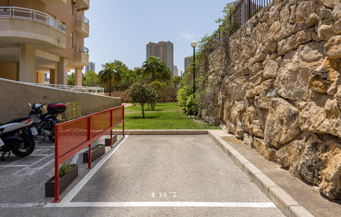 Venta - Apartamento - Benidorm - Via Parque