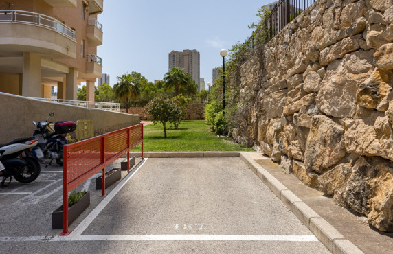 Venta - Apartamento - Benidorm - Via Parque