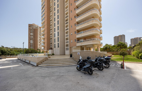 Venta - Apartamento - Benidorm - Via Parque