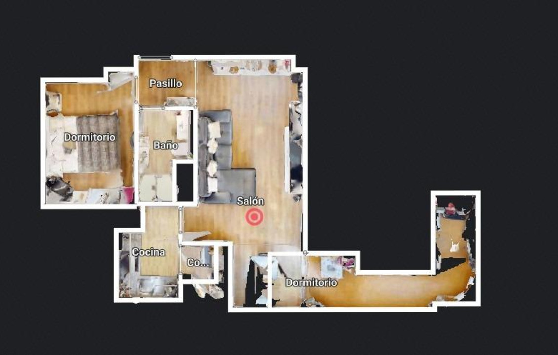Venta - Apartamento - Benidorm - Via Parque