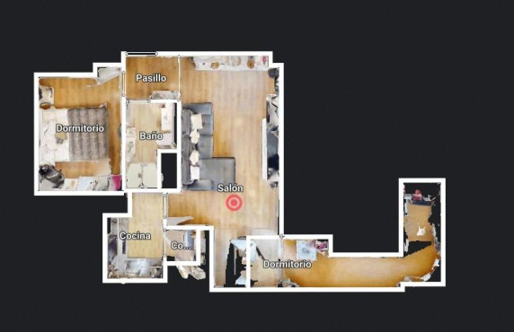 Venta - Apartamento - Benidorm - Via Parque
