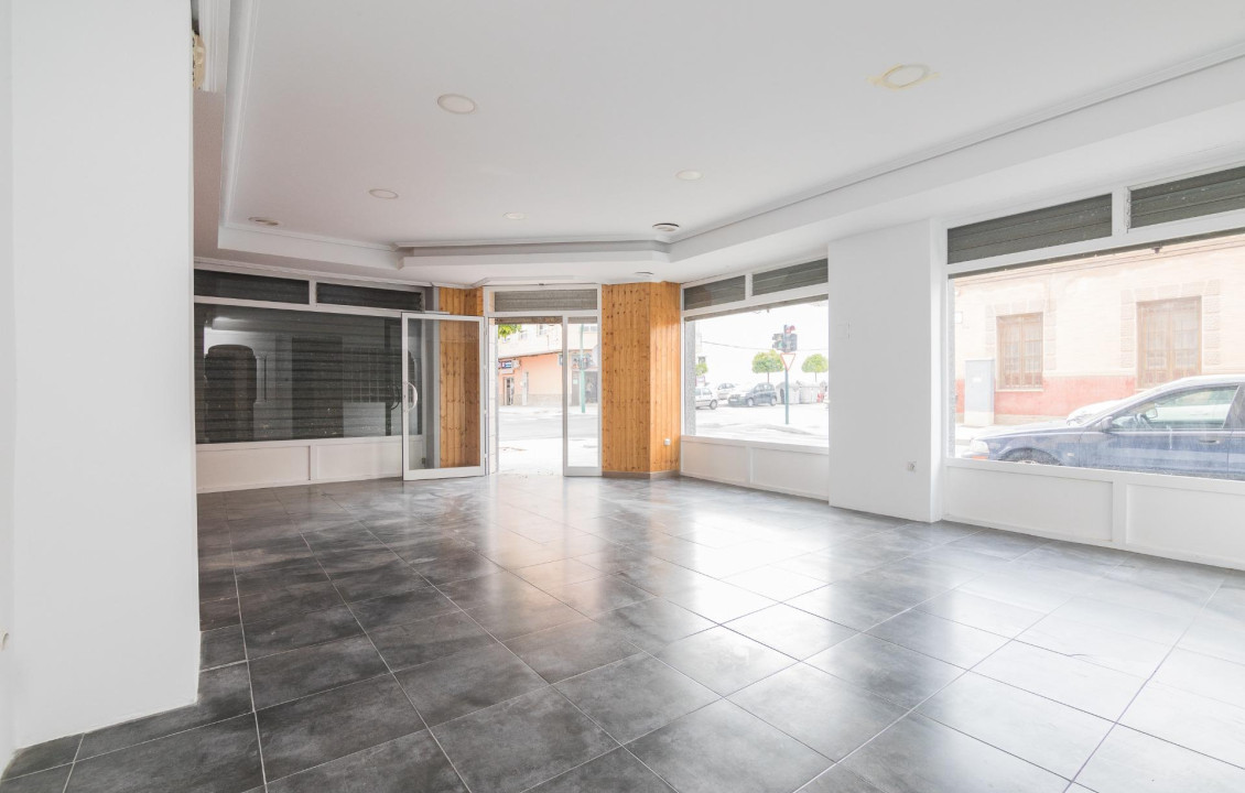 Venta - Commercial Unit - Torrellano - Centro
