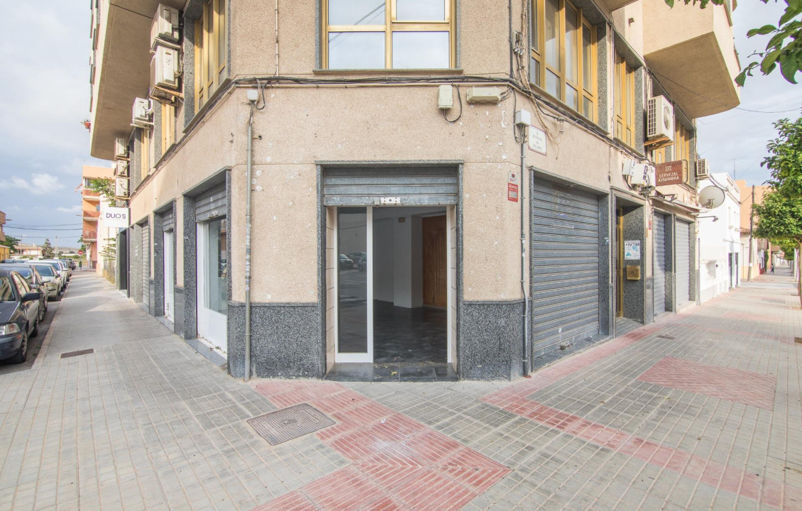 Venta - Commercial Unit - Torrellano - Centro