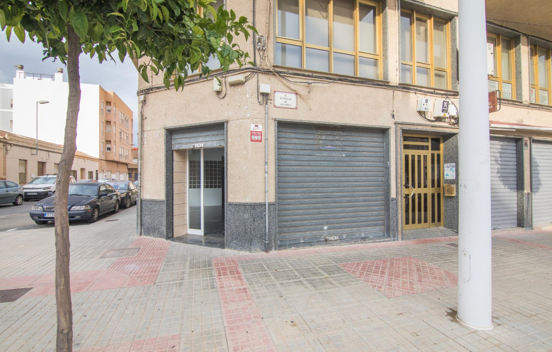 Venta - Commercial Unit - Torrellano - Centro