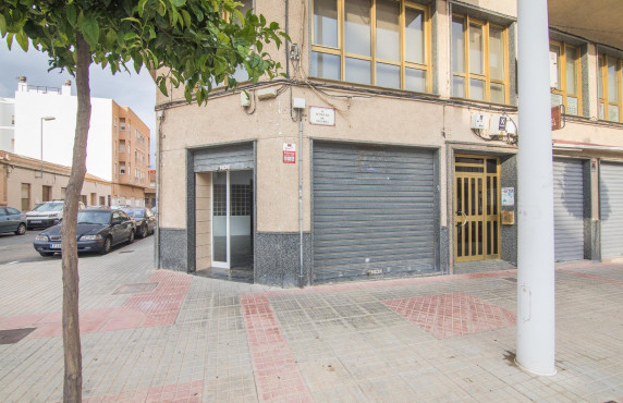 Venta - Commercial Unit - Torrellano - Centro