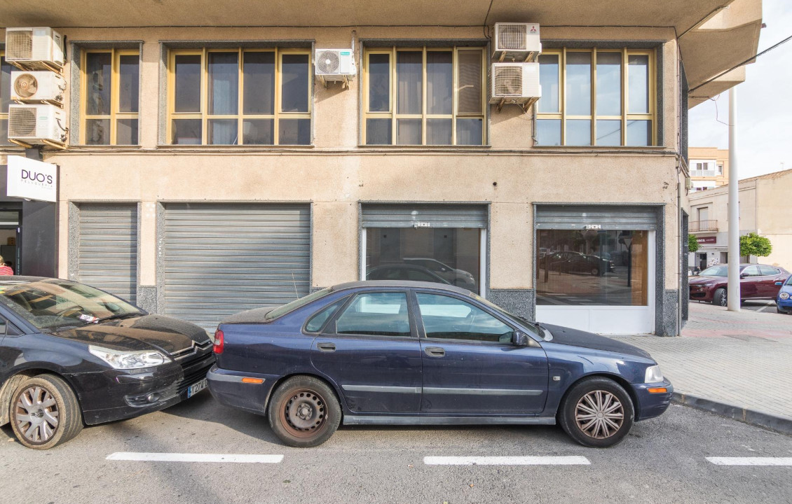 Venta - Commercial Unit - Torrellano - Centro