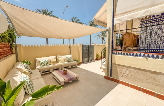 Seasonal Rental - Apartment - Santa Pola - Santiago Bernabeu
