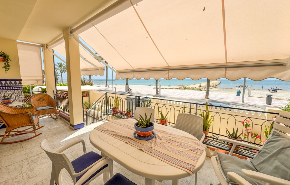 Seasonal Rental - Apartment - Santa Pola - Santiago Bernabeu