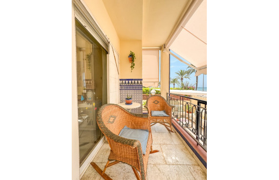 Seasonal Rental - Apartment - Santa Pola - Santiago Bernabeu