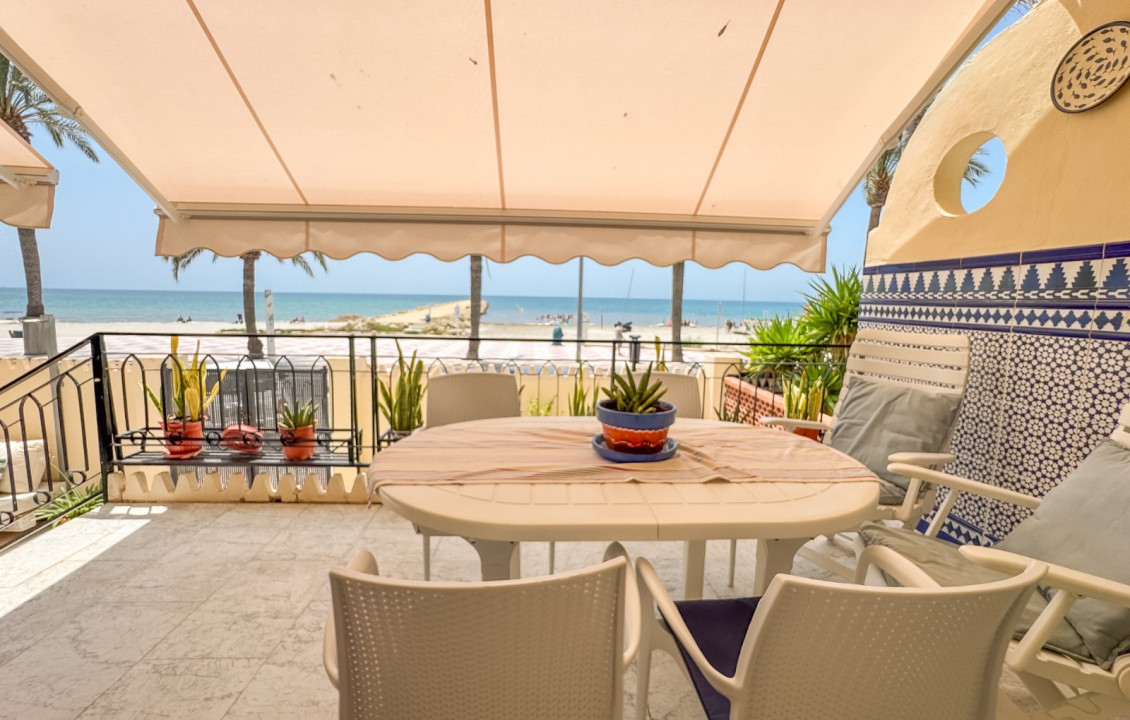 Seasonal Rental - Apartment - Santa Pola - Santiago Bernabeu