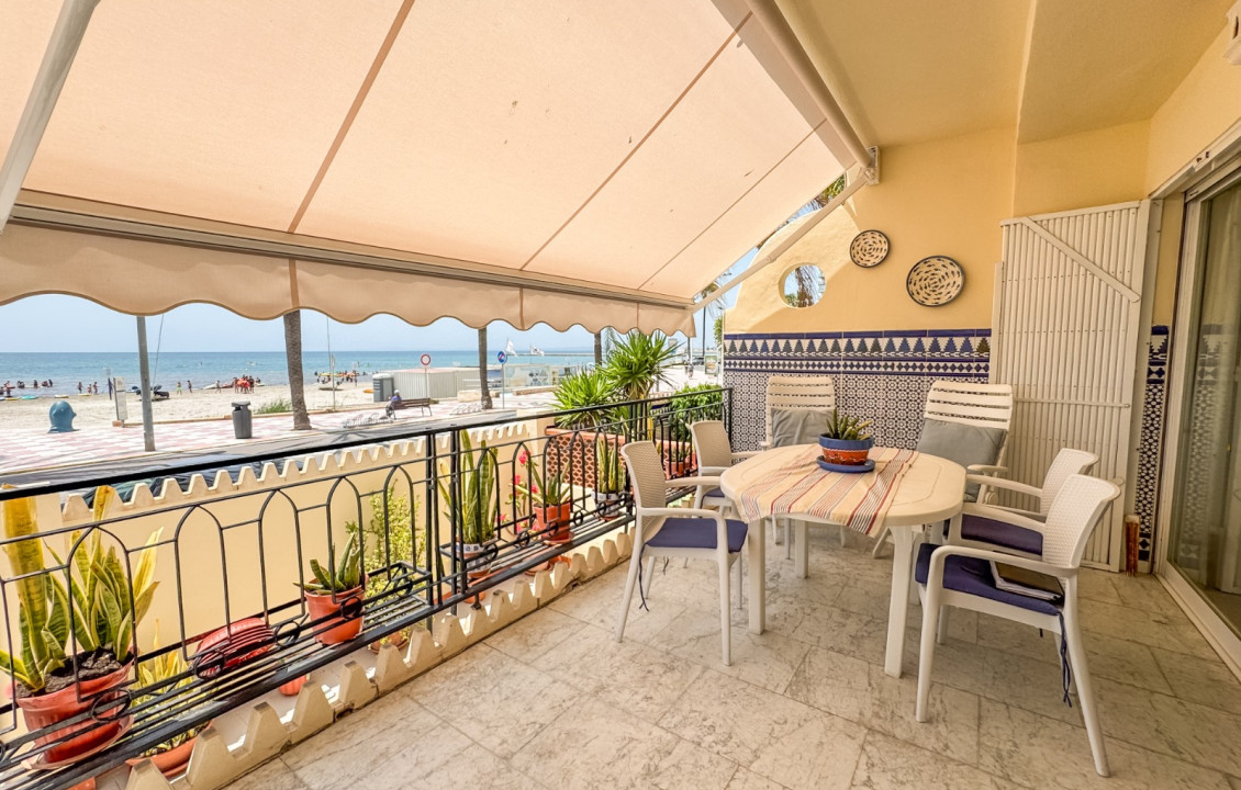 Seasonal Rental - Apartment - Santa Pola - Santiago Bernabeu