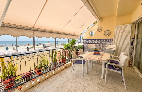 Seasonal Rental - Apartment - Santa Pola - Santiago Bernabeu