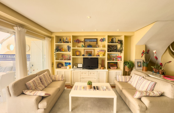 Seasonal Rental - Apartment - Santa Pola - Santiago Bernabeu
