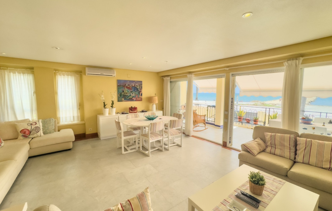 Seasonal Rental - Apartment - Santa Pola - Santiago Bernabeu