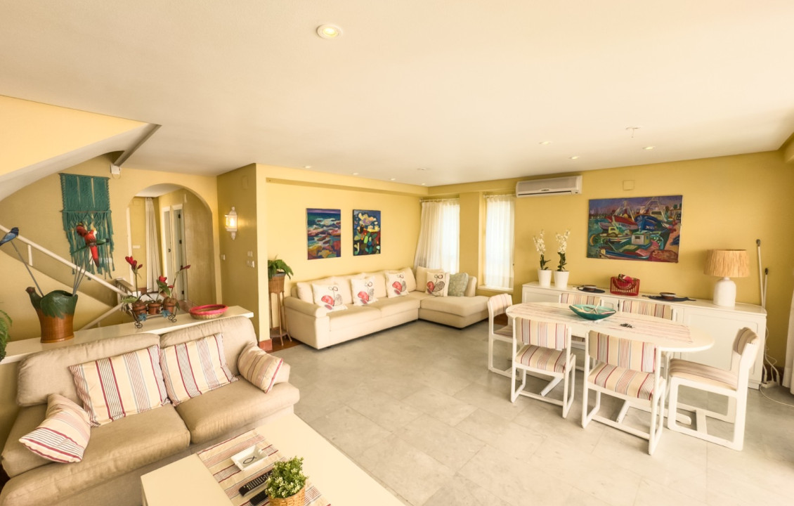 Seasonal Rental - Apartment - Santa Pola - Santiago Bernabeu