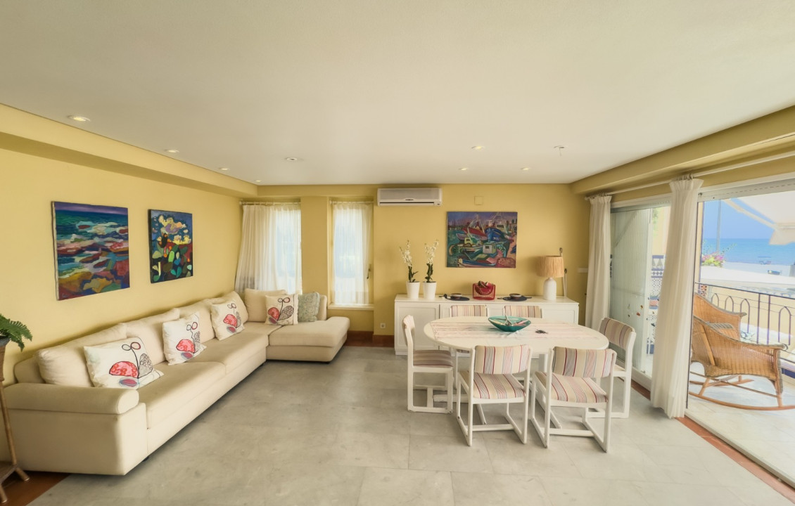 Seasonal Rental - Apartment - Santa Pola - Santiago Bernabeu