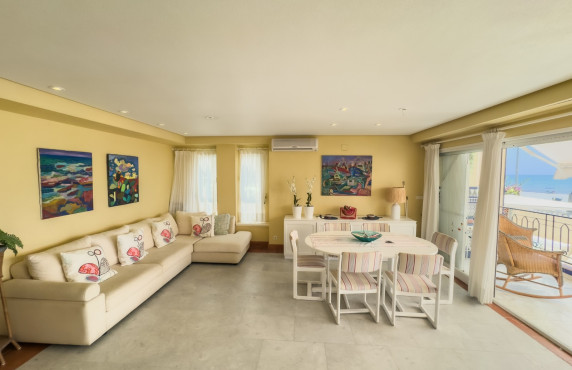 Seasonal Rental - Apartment - Santa Pola - Santiago Bernabeu
