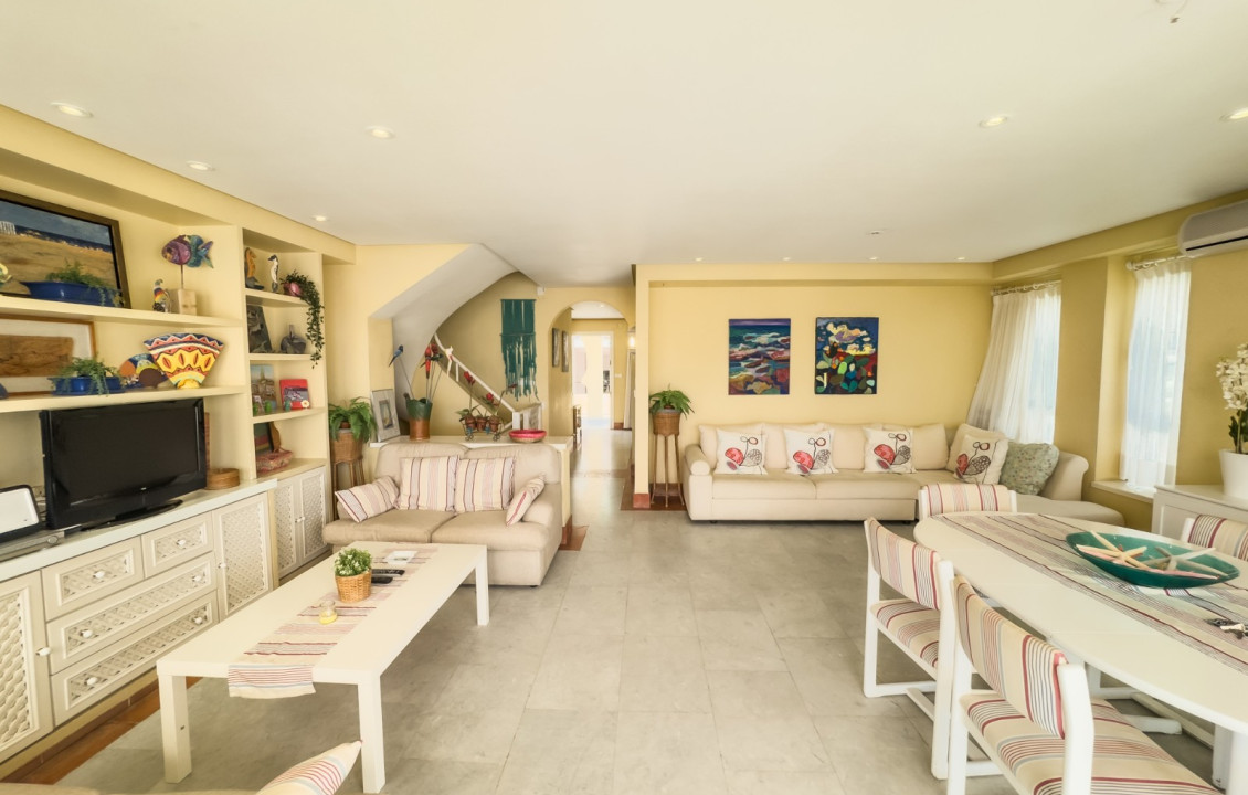 Seasonal Rental - Apartment - Santa Pola - Santiago Bernabeu