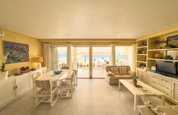 Seasonal Rental - Apartment - Santa Pola - Santiago Bernabeu