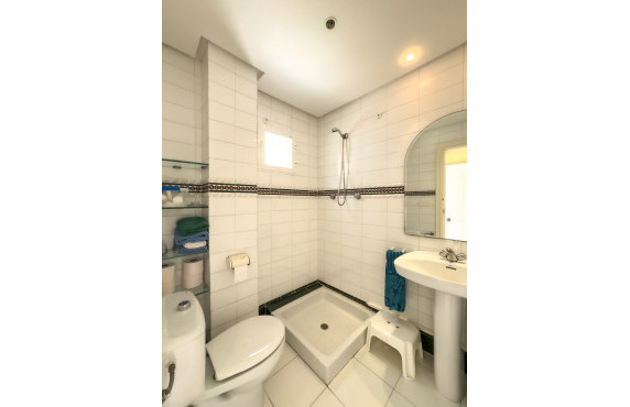 Seasonal Rental - Apartment - Santa Pola - Santiago Bernabeu