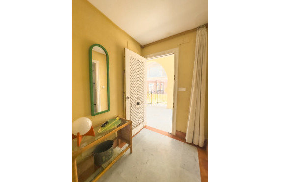 Seasonal Rental - Apartment - Santa Pola - Santiago Bernabeu