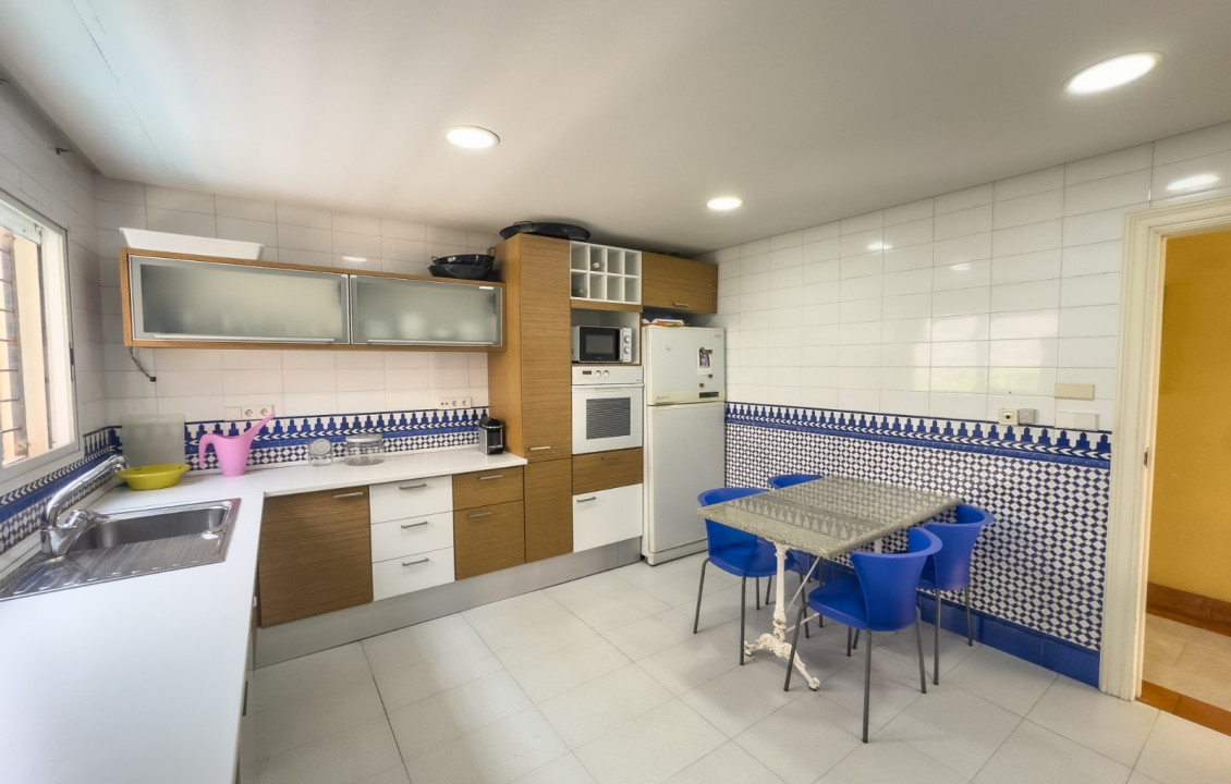 Seasonal Rental - Apartment - Santa Pola - Santiago Bernabeu