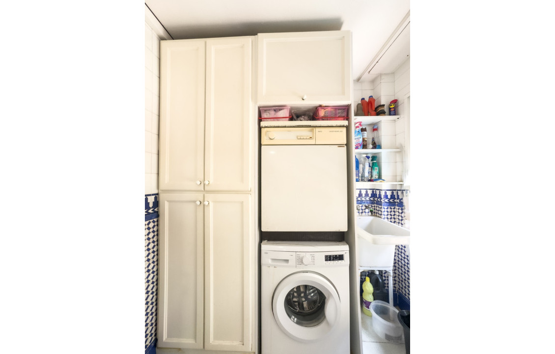 Seasonal Rental - Apartment - Santa Pola - Santiago Bernabeu