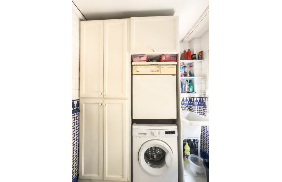 Seasonal Rental - Apartment - Santa Pola - Santiago Bernabeu