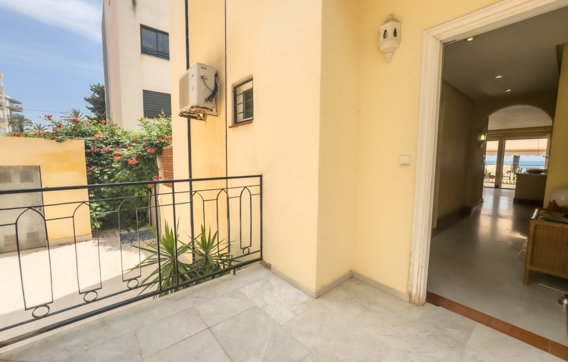 Seasonal Rental - Apartment - Santa Pola - Santiago Bernabeu