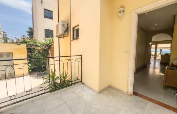 Seasonal Rental - Apartment - Santa Pola - Santiago Bernabeu