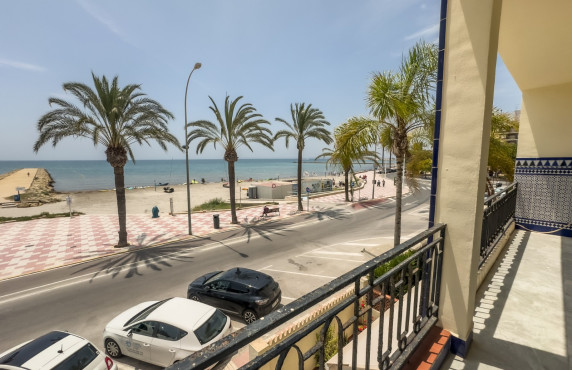 Seasonal Rental - Apartment - Santa Pola - Santiago Bernabeu