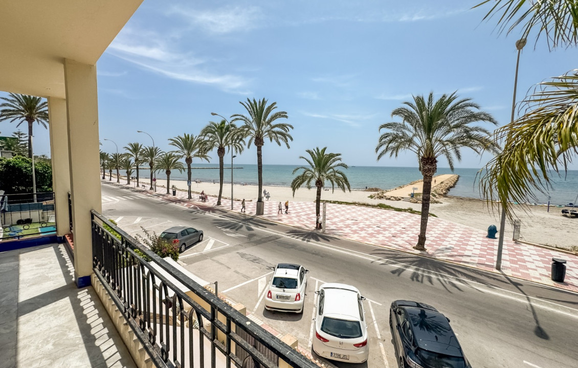 Seasonal Rental - Apartment - Santa Pola - Santiago Bernabeu