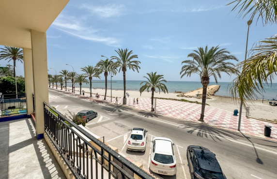 Seasonal Rental - Apartment - Santa Pola - Santiago Bernabeu