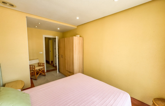 Seasonal Rental - Apartment - Santa Pola - Santiago Bernabeu