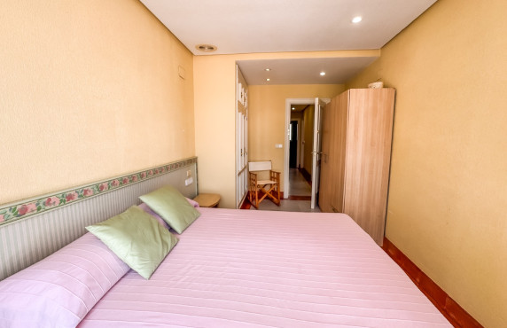 Seasonal Rental - Apartment - Santa Pola - Santiago Bernabeu