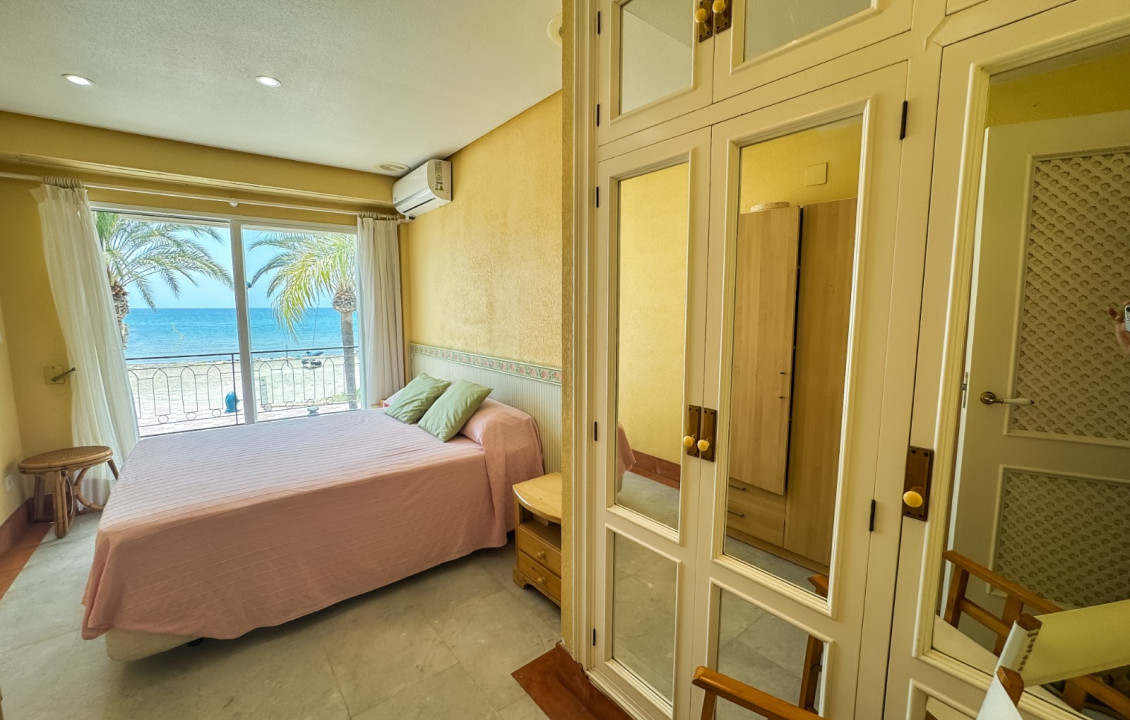 Seasonal Rental - Apartment - Santa Pola - Santiago Bernabeu